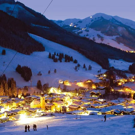 Apartament Rupertihof Ii Saalbach-Hinterglemm