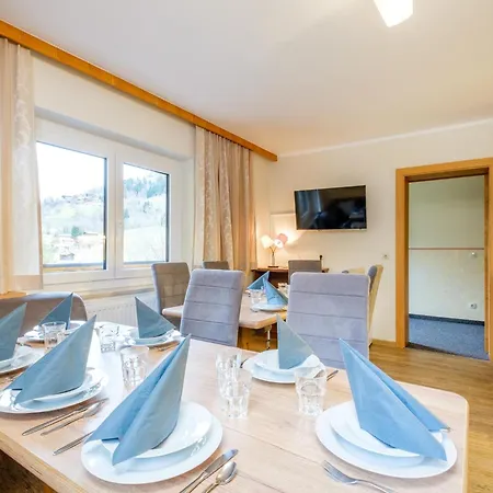 Apartment Rupertihof Ii Saalbach-Hinterglemm