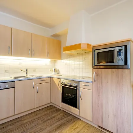 Rupertihof Ii アパート *