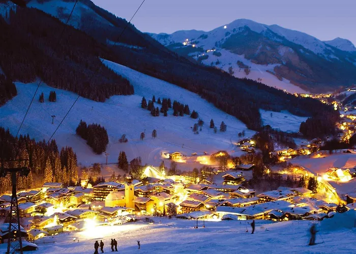 Apartament Rupertihof Ii Saalbach-Hinterglemm