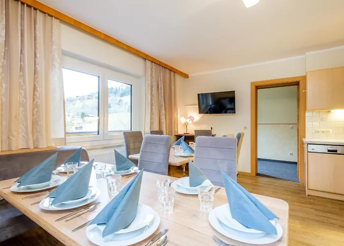 Apartmán Rupertihof Ii Saalbach-Hinterglemm