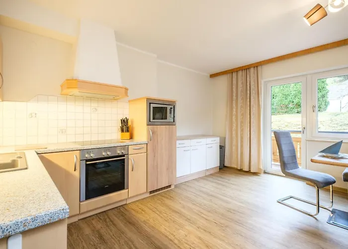 Rupertihof Ii Apartament