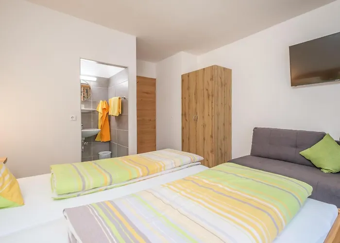 Rupertihof Ii Apartament