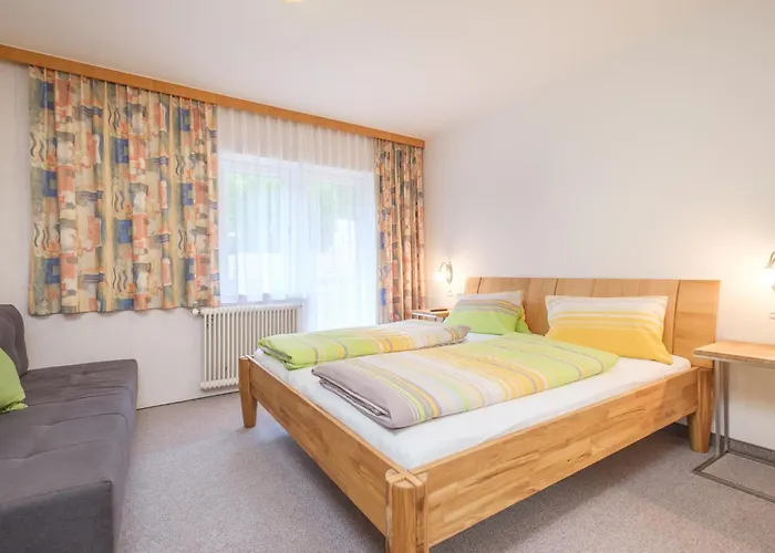 Rupertihof Ii Apartmán *