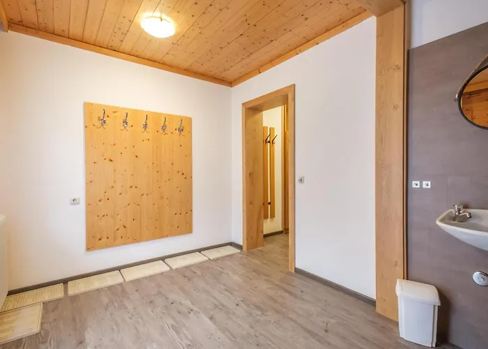 Apartmán Rupertihof Ii Saalbach-Hinterglemm