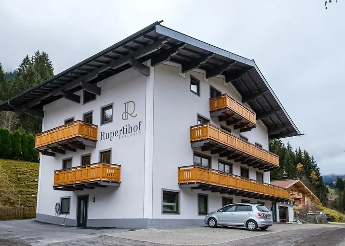 Rupertihof Ii * Saalbach-Hinterglemm